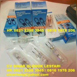 Lampu Halogen Projector 24v 150watt Osram